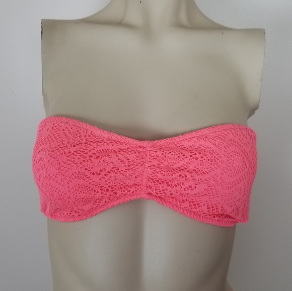 aerie Other - Aerie bandeau style bikini top size medium